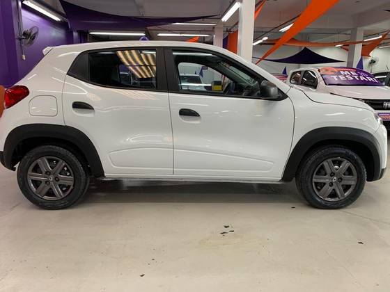 RENAULT KWID 1.0 12V SCE FLEX ZEN MANUAL
